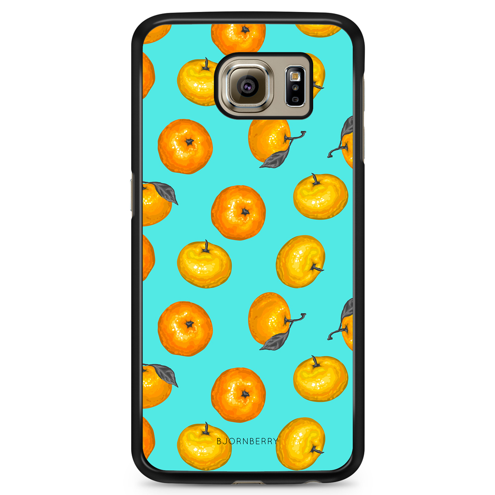 Samsung Galaxy S6 Case - Mandarins