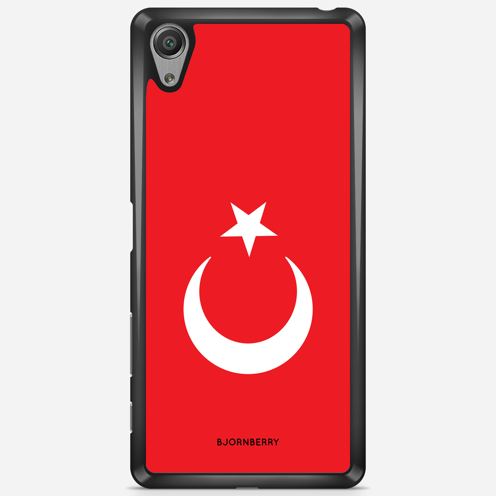 Sony Xperia X Performance Case - Turkey