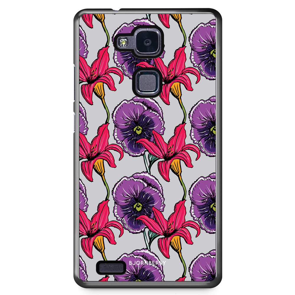 Huawei Honor 5X Case - Flowers