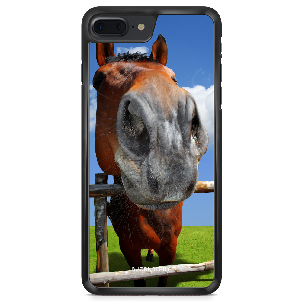 iPhone 8 Plus Case - Horse