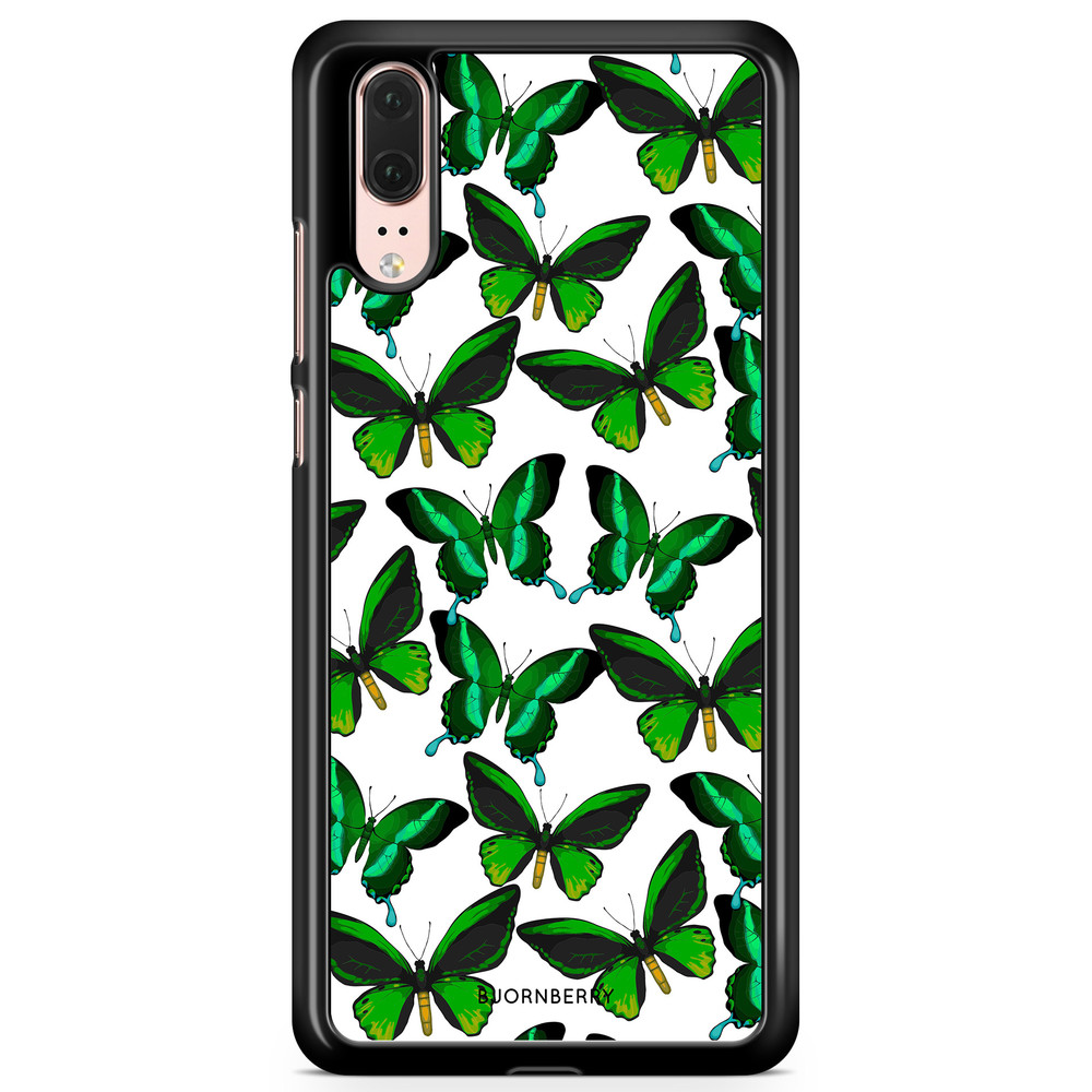 Huawei P20 Case - Butterflies