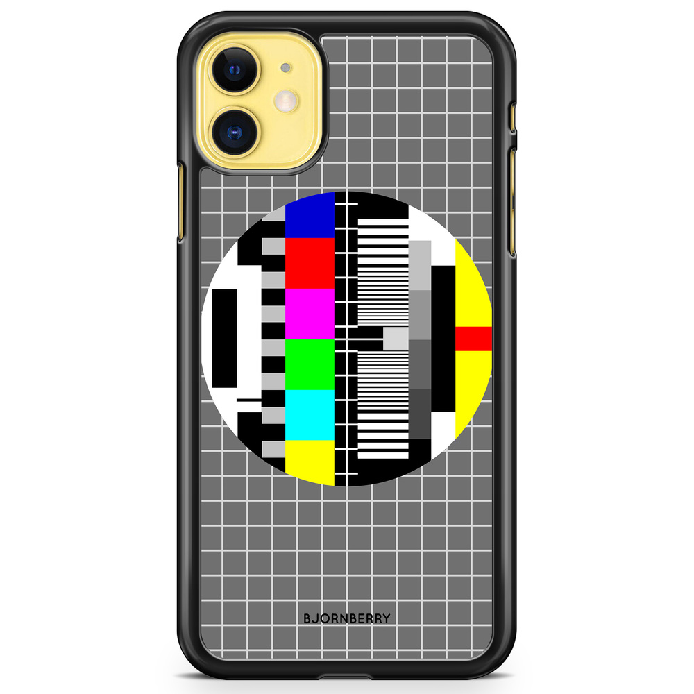 iPhone 11 Case - Television Test