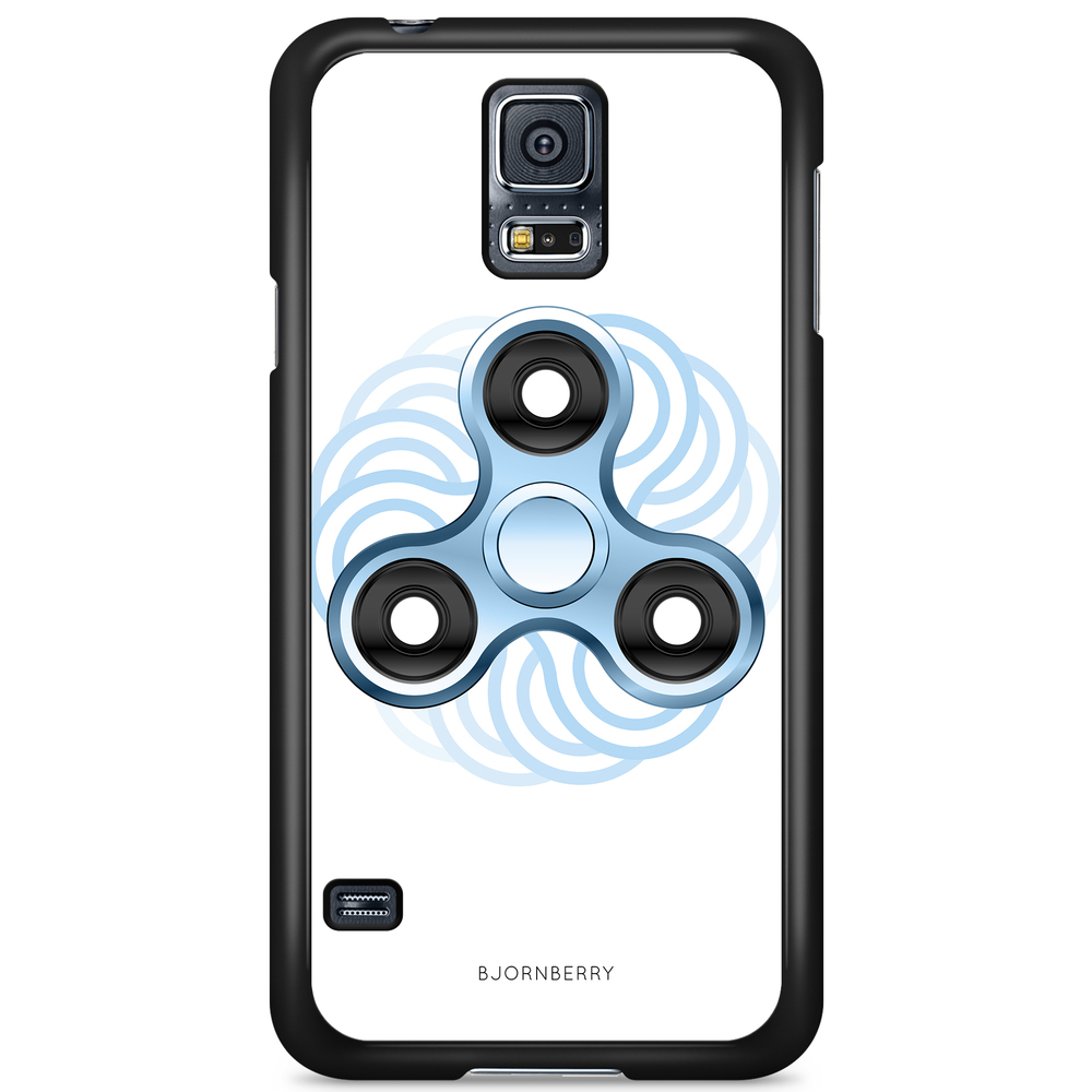 Samsung Galaxy S5/S5 NEO Case - Fidget Spinner