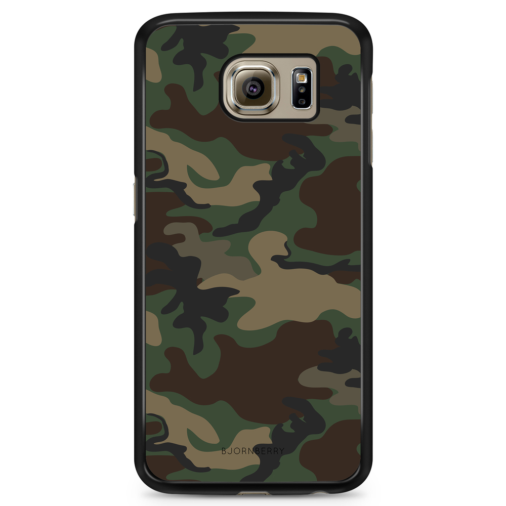 Samsung Galaxy S6 Case - Camouflage
