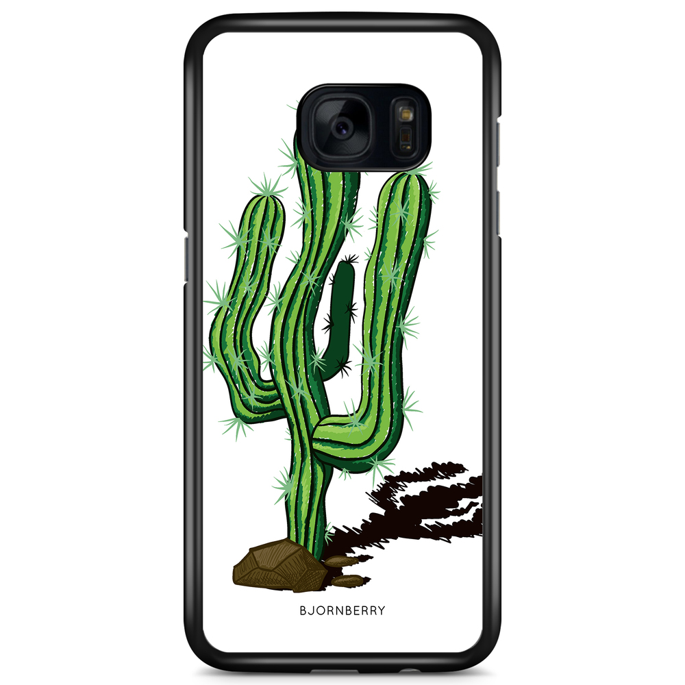 Samsung Galaxy S7 Case - Cactus