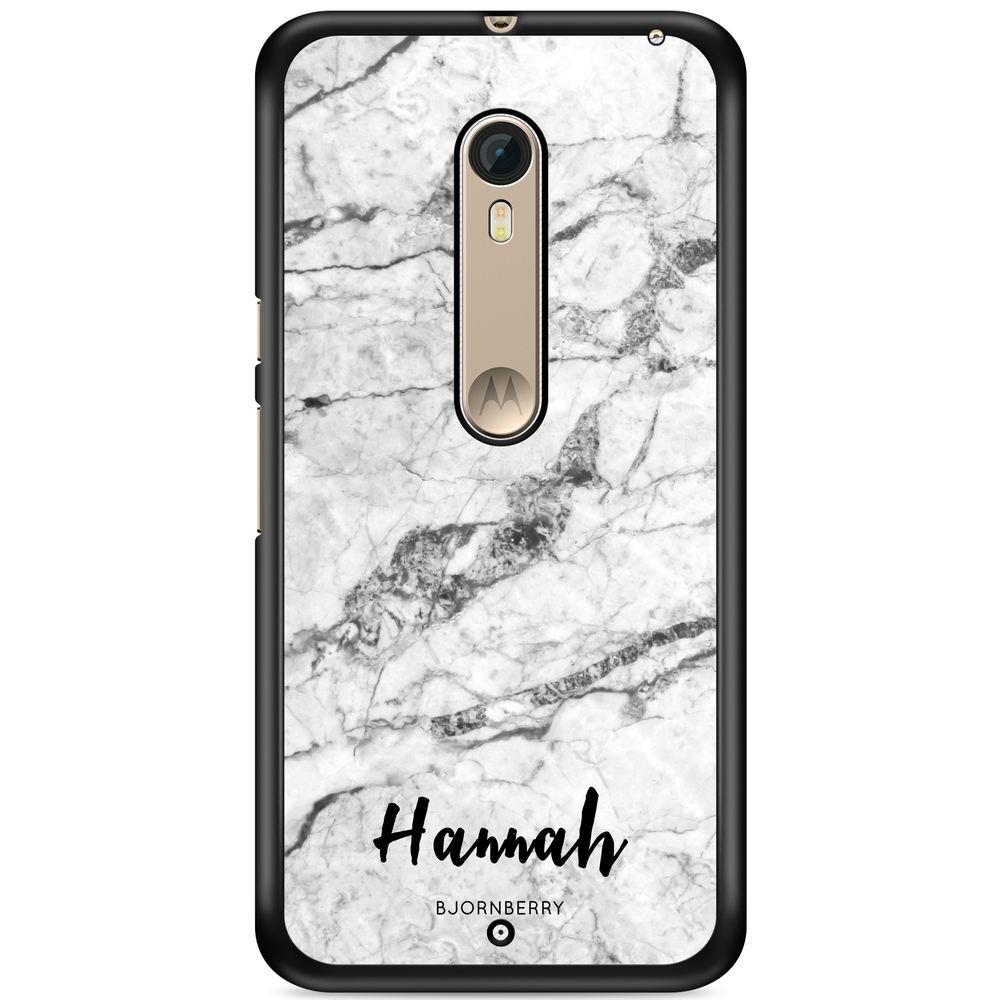 Moto X Style Case - Hannah