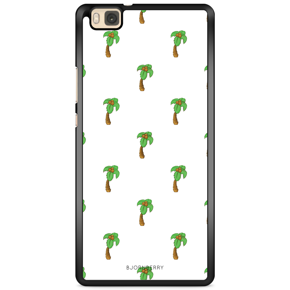 Huawei P8 Lite Case - Palms