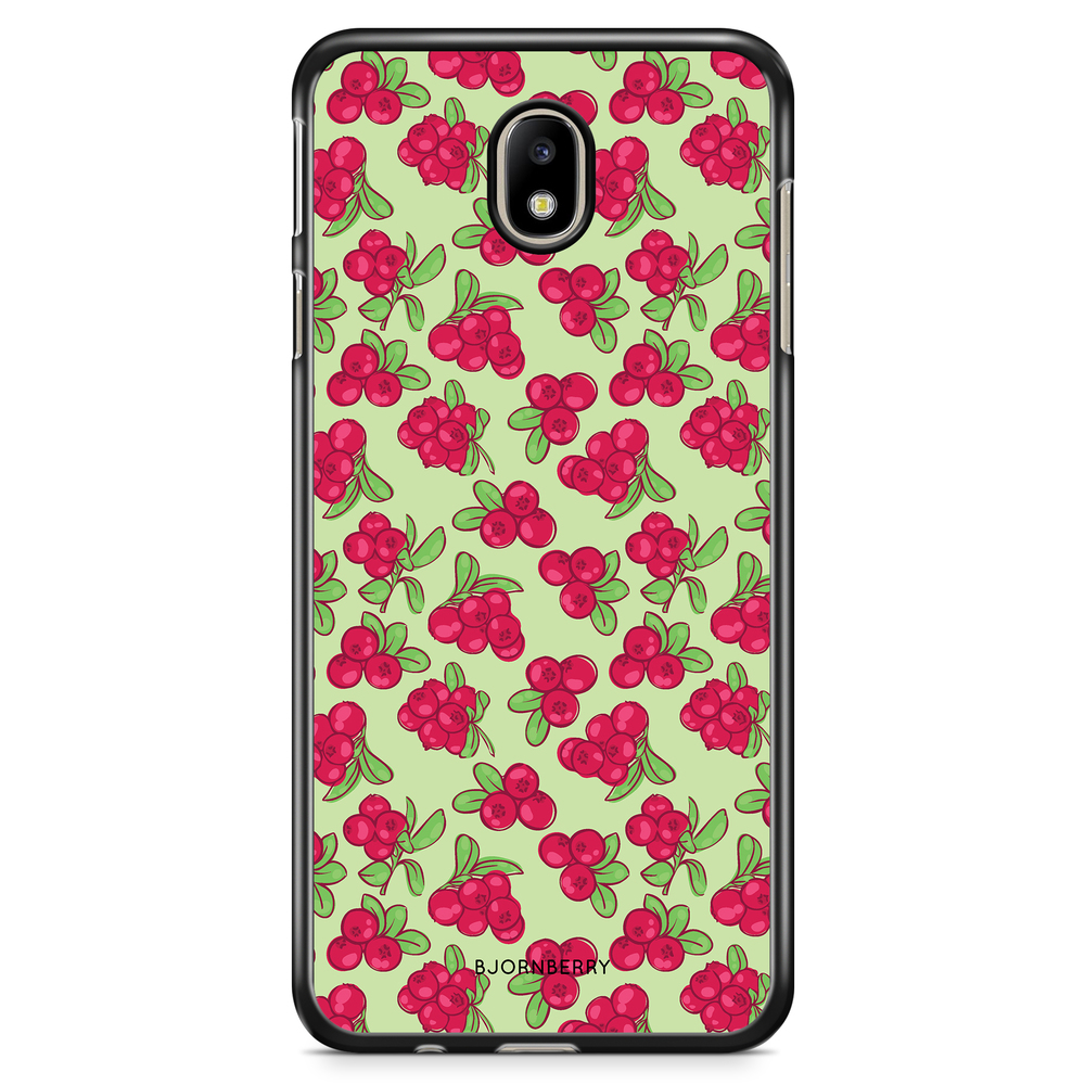 Samsung Galaxy J5 (2017) Case - Lingonberries