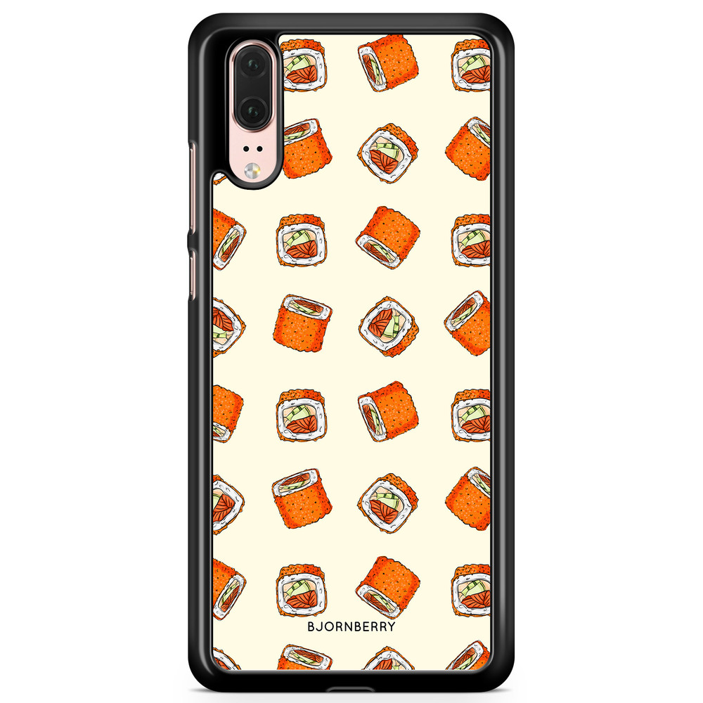 Huawei P20 Case - Sushi