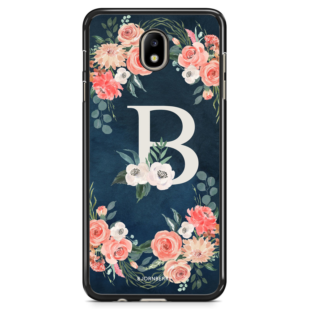 Samsung Galaxy J7 (2017) Case - Monogram B