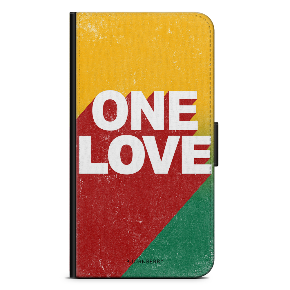 Xiaomi Mi A1 Wallet Case - ONE LOVE