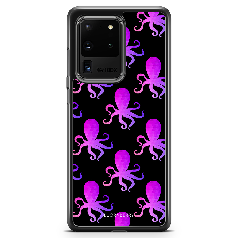 Samsung Galaxy S20 Ultra Case - Octopus Pattern