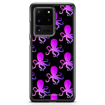 Samsung Galaxy S20 Ultra Case - Octopus Pattern