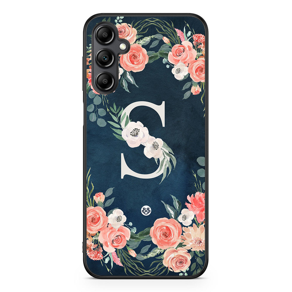 Samsung Galaxy A14 4G/5G Case - Monogram S