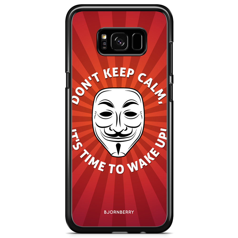 Samsung Galaxy S8 Plus Case - Time To Wake Up