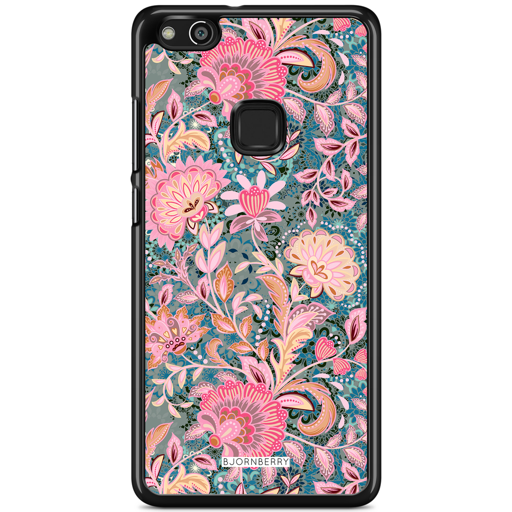 Huawei P10 Lite Case - Fantasy Flowers