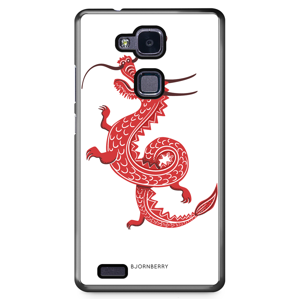 Huawei Honor 5X Case - Red Dragon