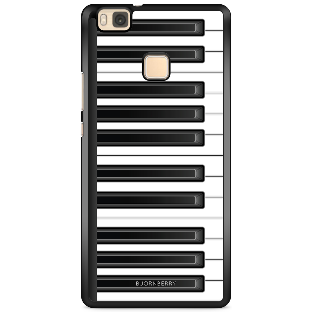 Huawei P9 Lite Case - Piano Keys