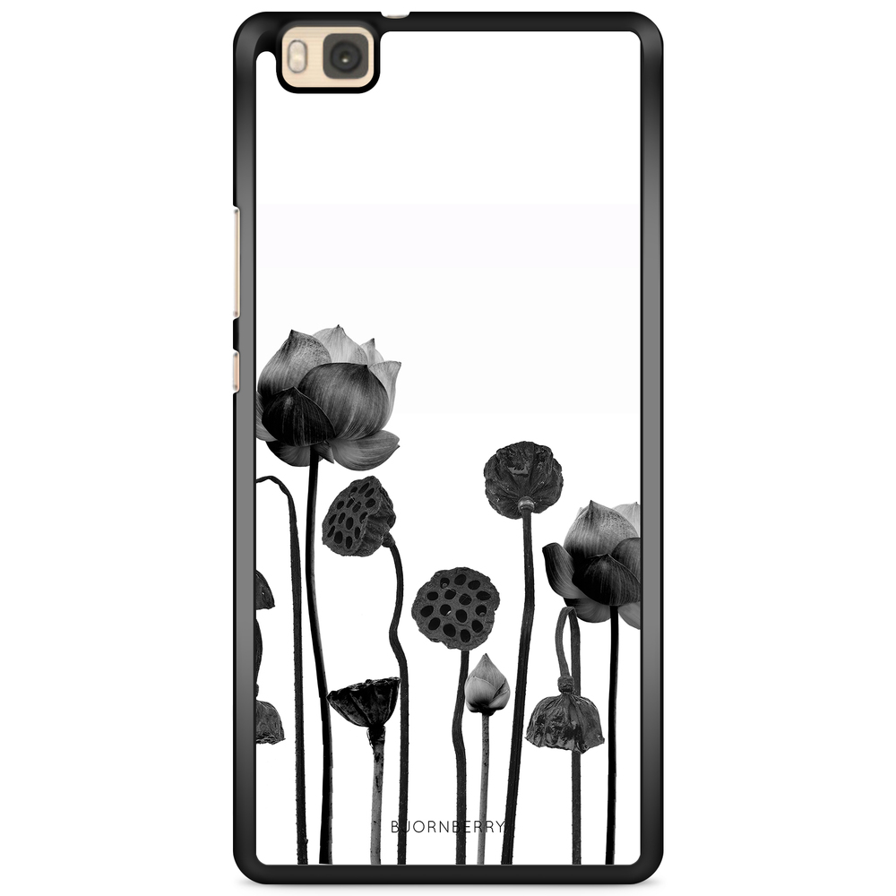Huawei P8 Lite Case - Lotus