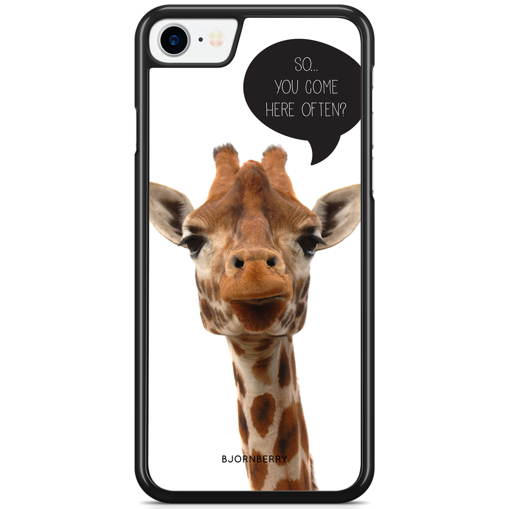 iPhone 8 / iPhone SE (2022/2020) Case - Giraffe
