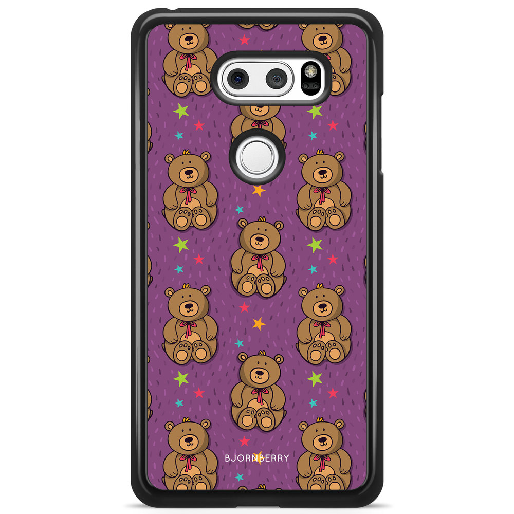 LG V30 Case - Teddybear
