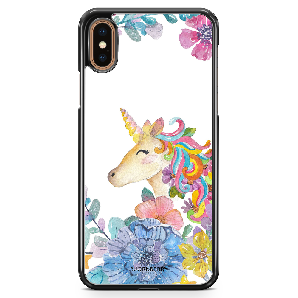 iPhone XS Max Case - Unicorn