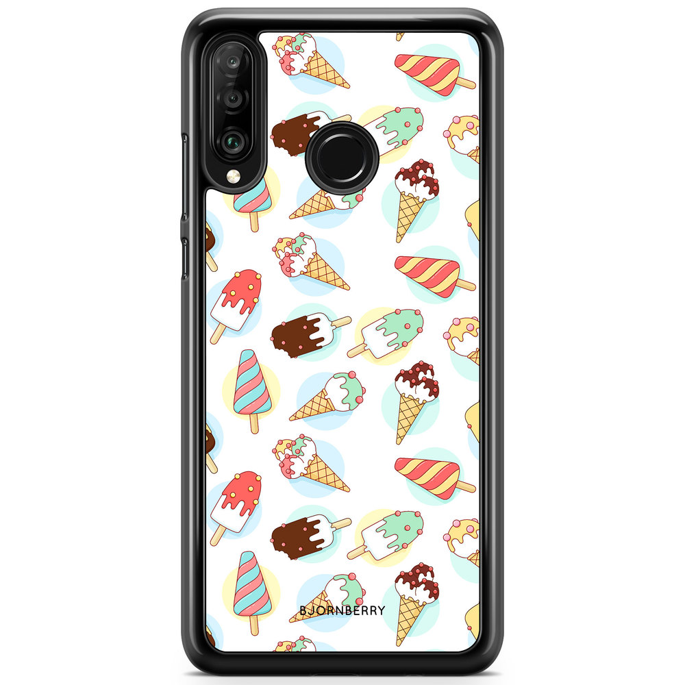 Huawei P30 Lite Case - Ice Cream