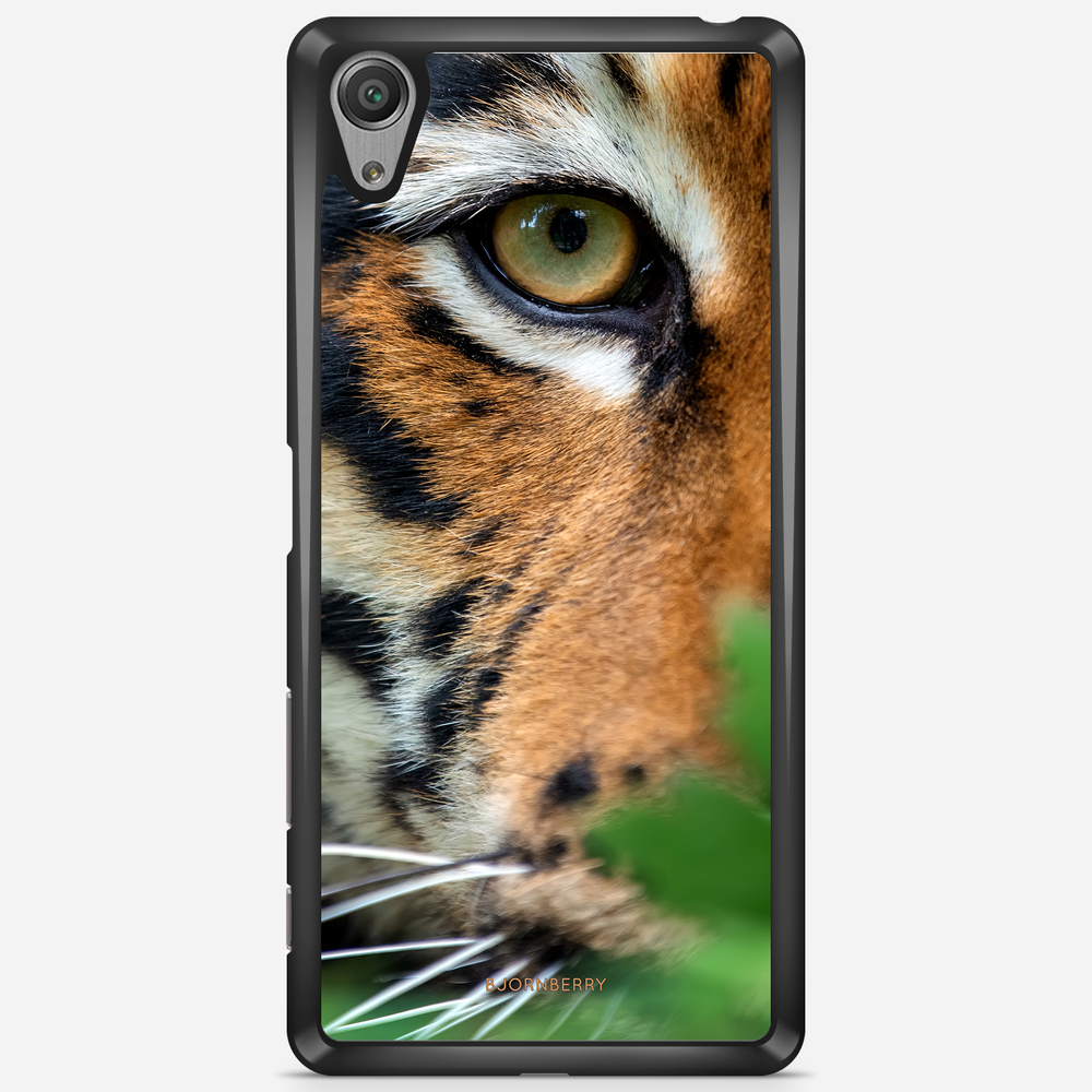 Sony Xperia X Performance Case - Tiger Eye