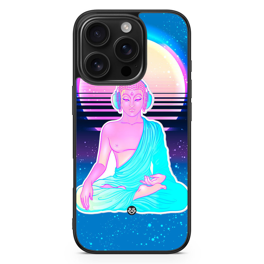 iPhone 16 Pro Case - Buddha
