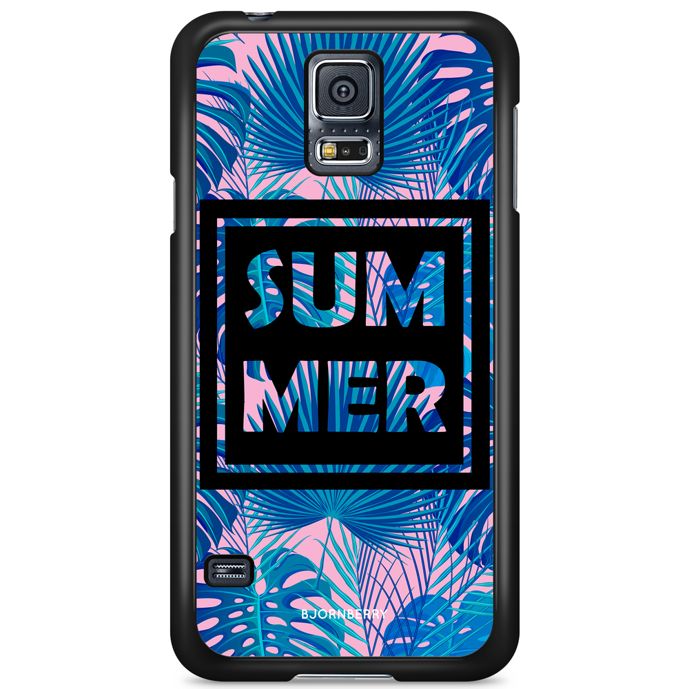 Samsung Galaxy S5/S5 NEO Case - Summer