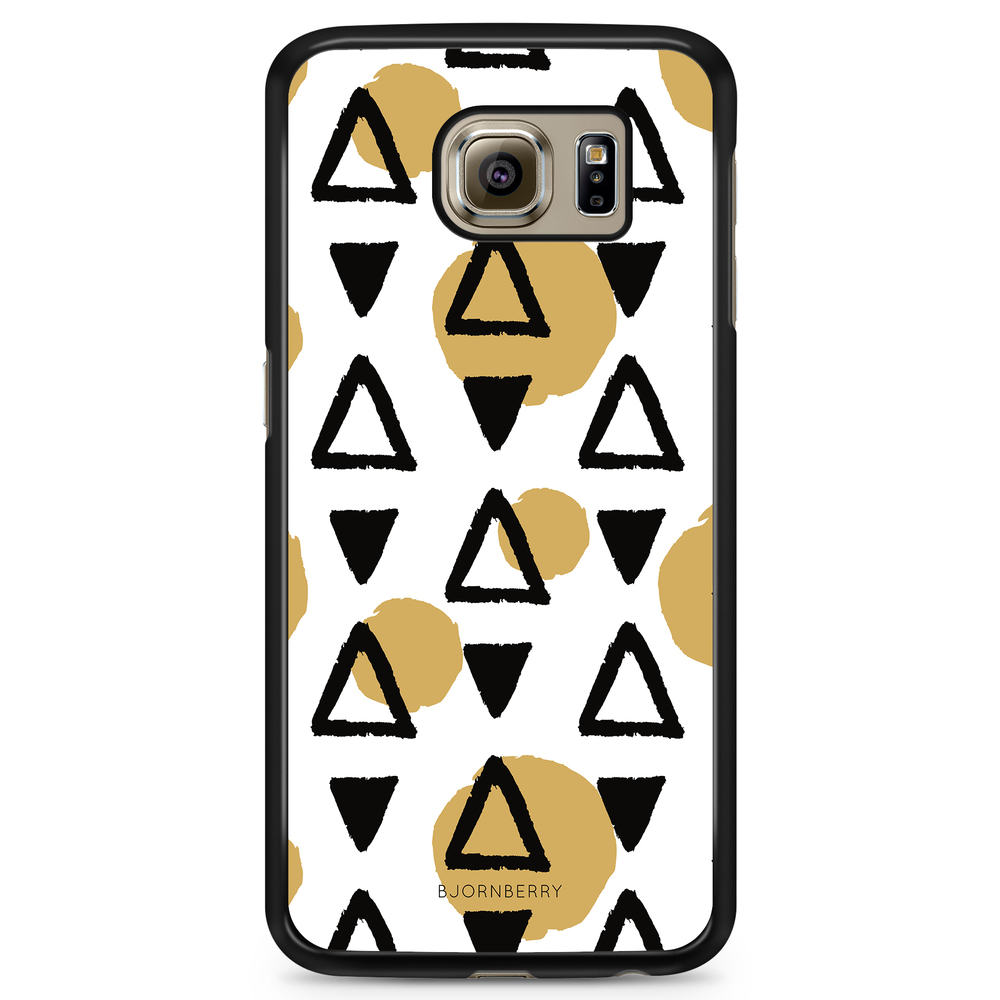 Samsung Galaxy S6 Case - Triangles