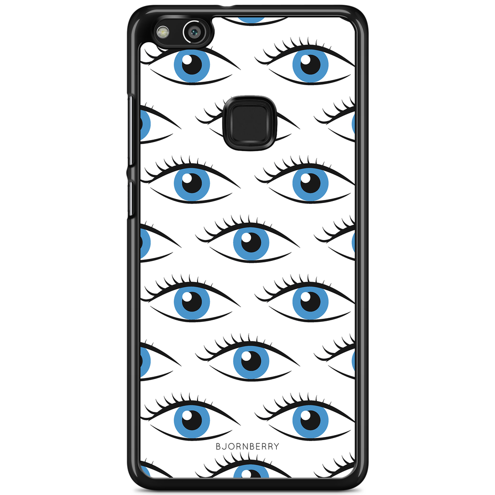 Huawei P10 Lite Case - Blue Eyes