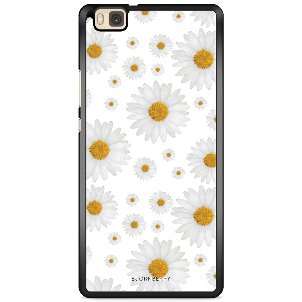 Huawei P8 Lite Case - Marguerite Pattern