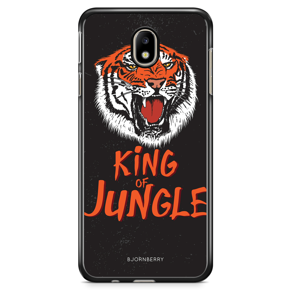 Samsung Galaxy J5 (2017) Case - King of Jungle