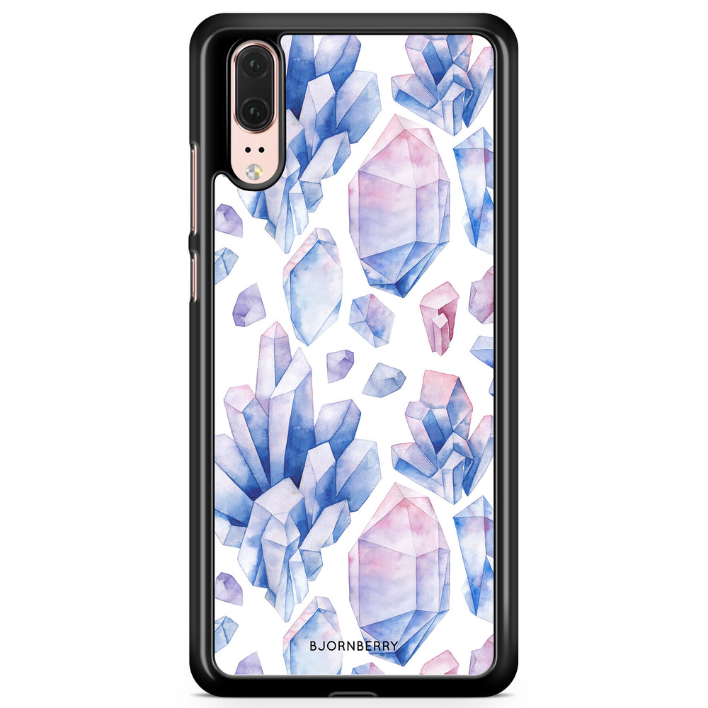 Huawei P20 Case - Pastel Crystals