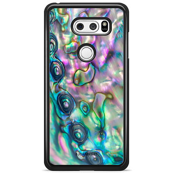 LG V30 Case - Seashell