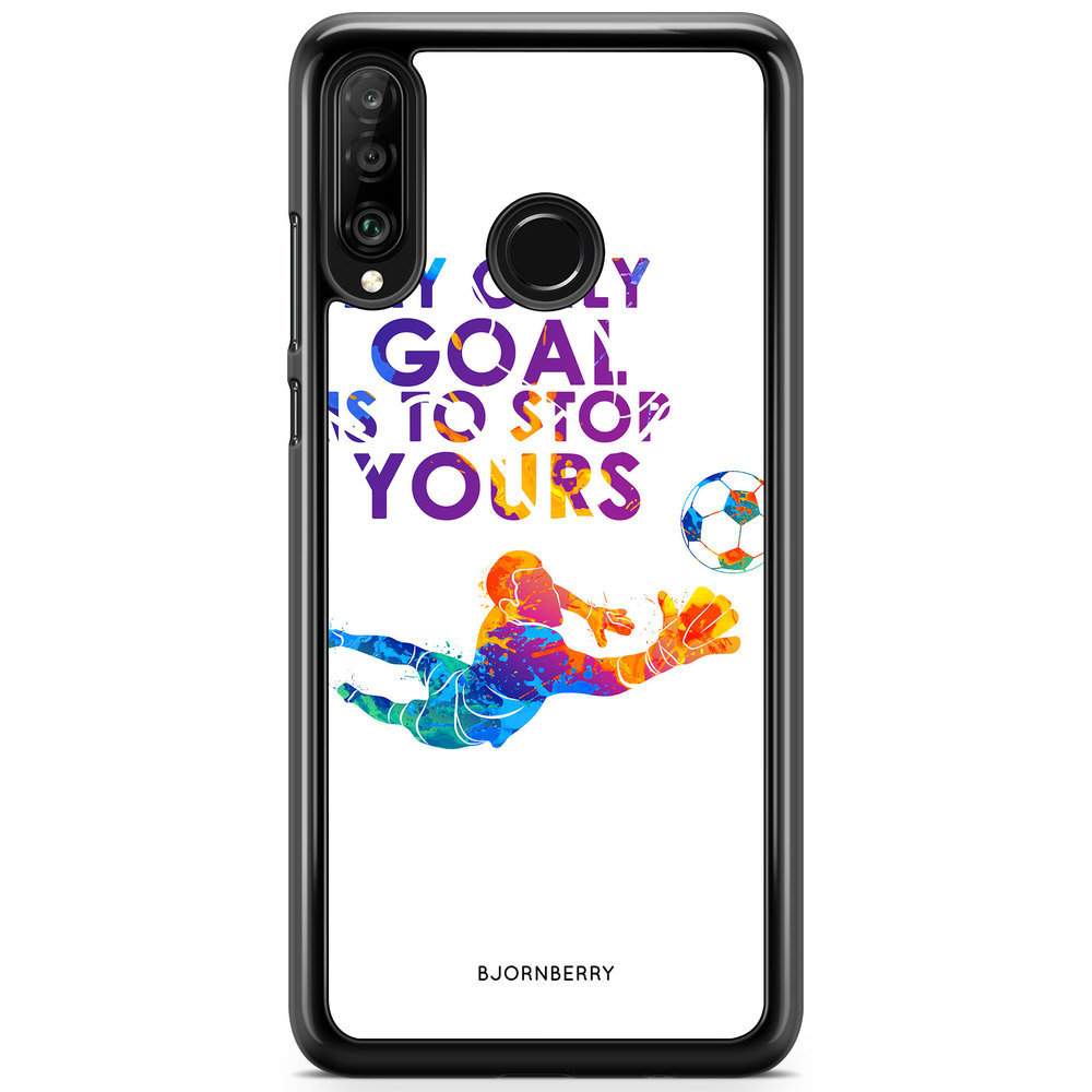 Huawei P30 Lite Case - My only goal