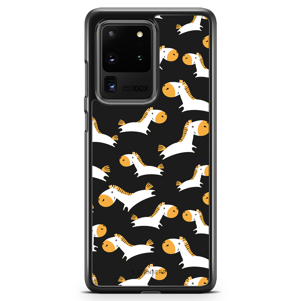 Samsung Galaxy S20 Ultra Case - Horses