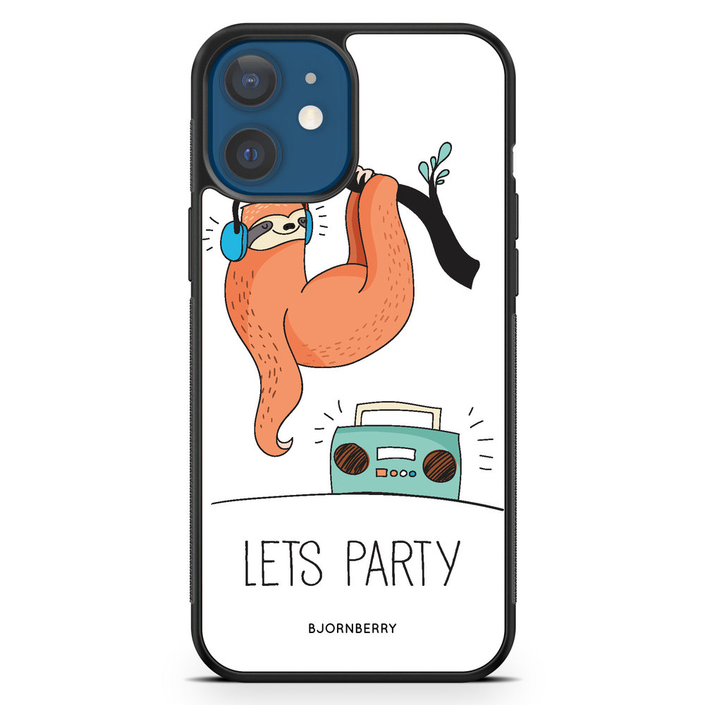 iPhone 12 Mini Case - LET'S PARTY