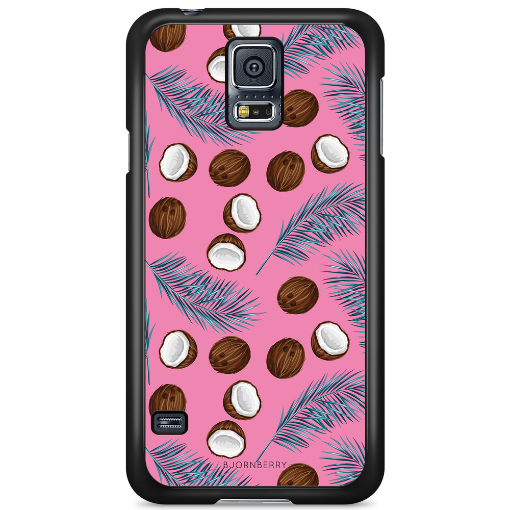 Samsung Galaxy S5/S5 NEO Case - Coconuts