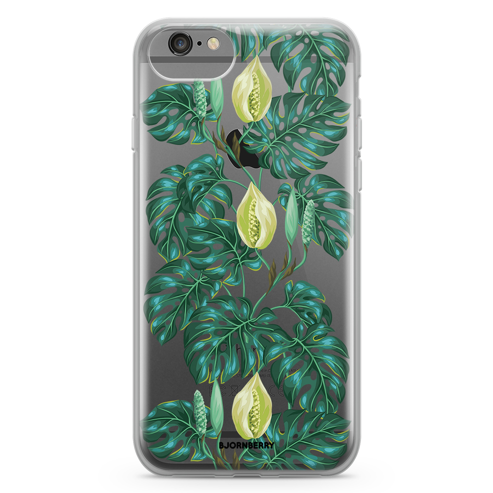 iPhone 6/6s Fashion Case - Monstera