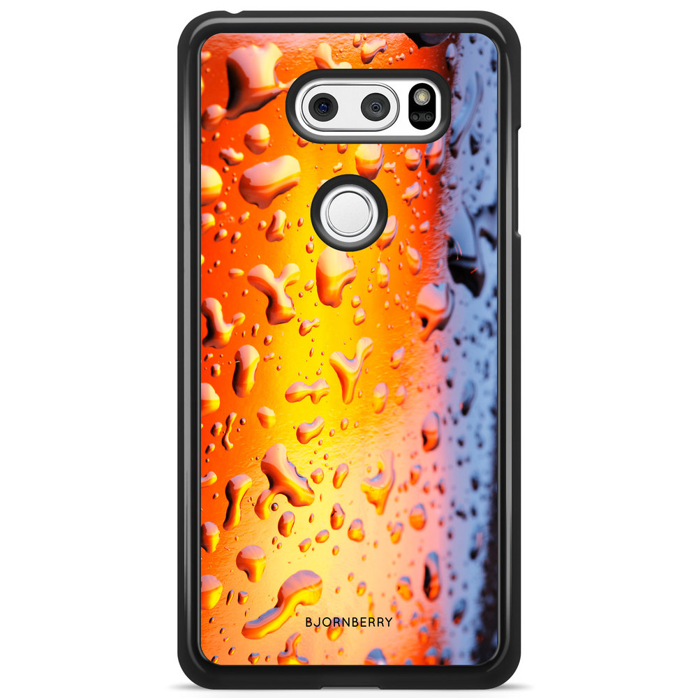 LG V30 Case - Cold Drink