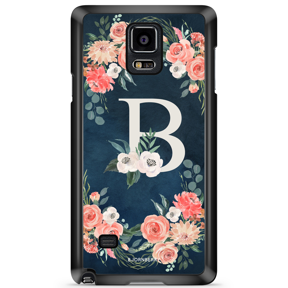 Samsung Galaxy Note 4 Case - Monogram B