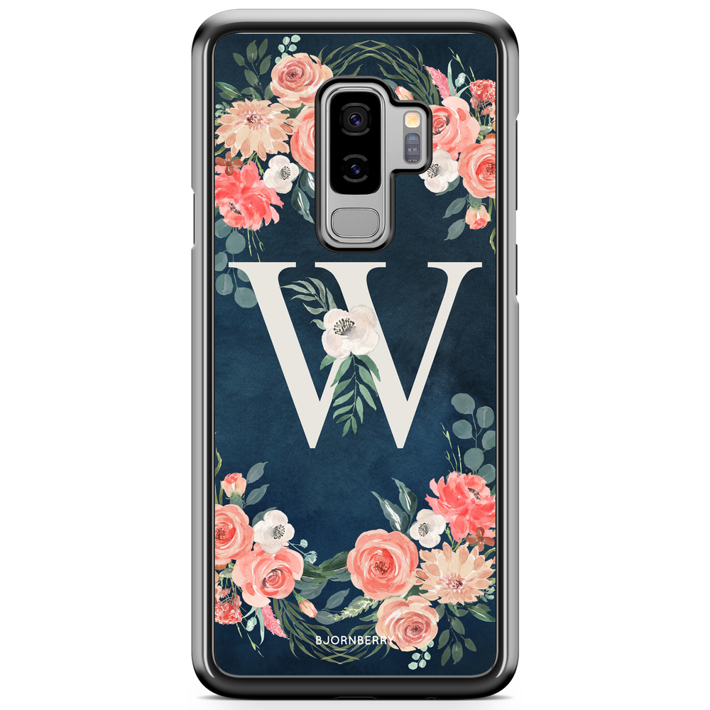 Samsung Galaxy S9 Plus Case - Monogram W
