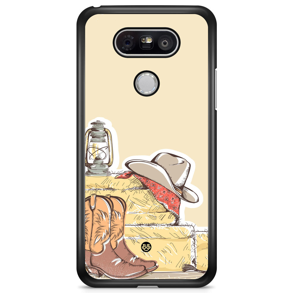 LG G5 Case - Western
