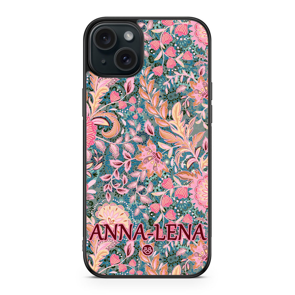 iPhone 15 Plus Custom Case - Fantasy Name
