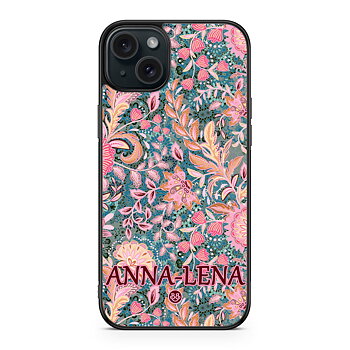 iPhone 15 Plus Custom Case - Fantasy Name