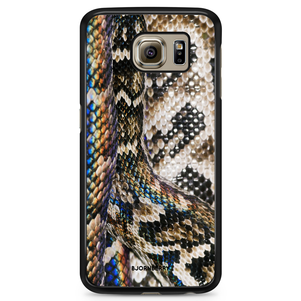 Samsung Galaxy S6 Case - Snakeskin 