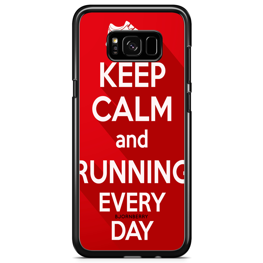 Samsung Galaxy S8 Plus Case - Running Everyday