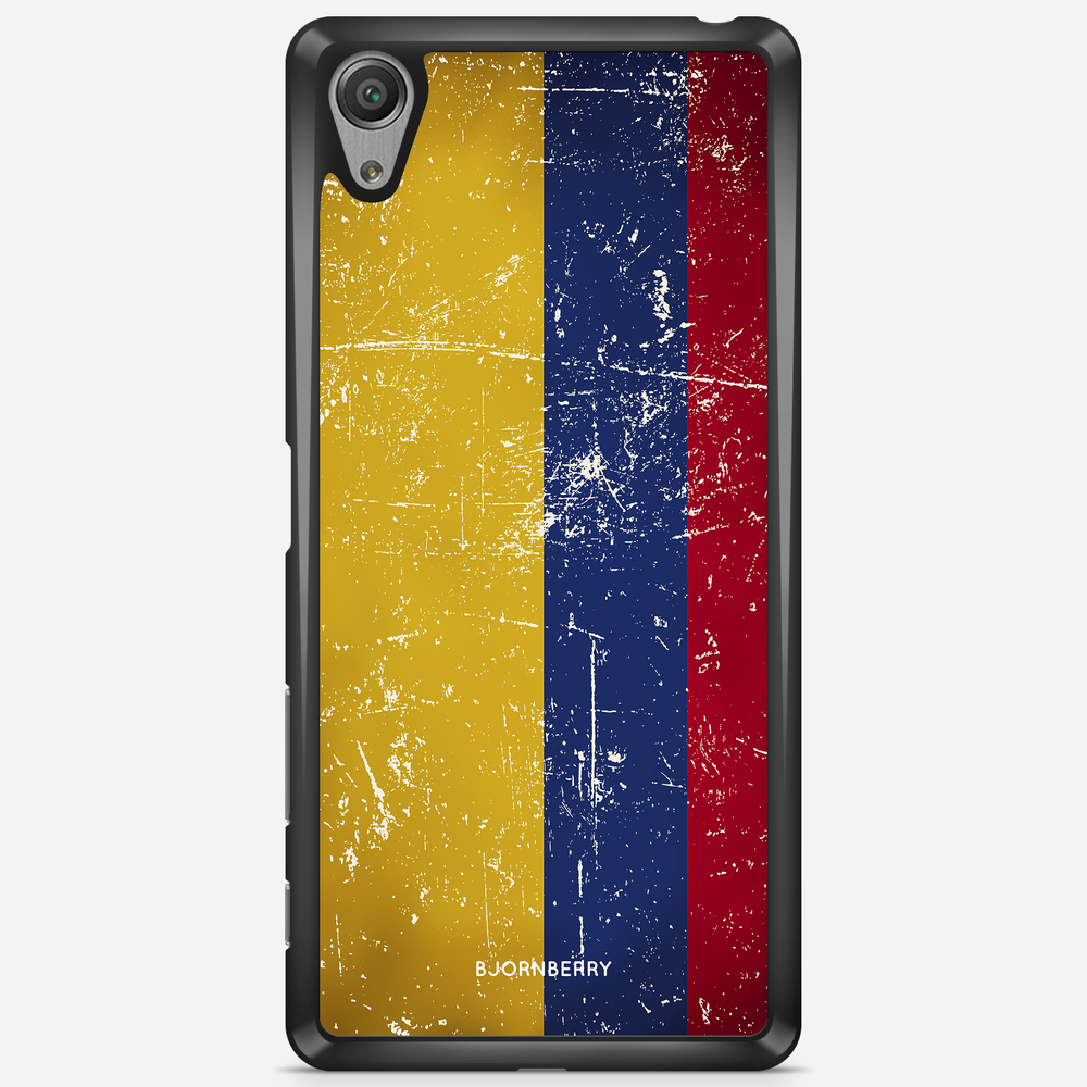 Sony Xperia X Performance Case - Colombia